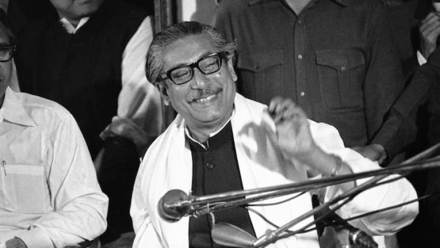 মুক্তিযোদ্ধাদের তালিকা সংক্ষিপ্ত, বঙ্গবন্ধু শেখ মুজিব রয়ে গেলেন বীর মুক্তিযোদ্ধা