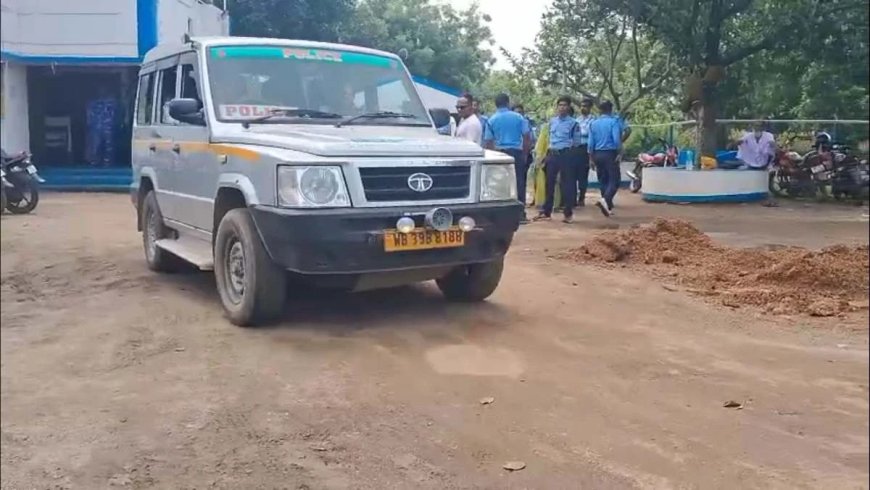বীরভূমে বাবার বিরুদ্ধে মেয়েকে স্ত্রীর মতো রাতের সঙ্গী করার অভিযোগ, গ্রেফতার