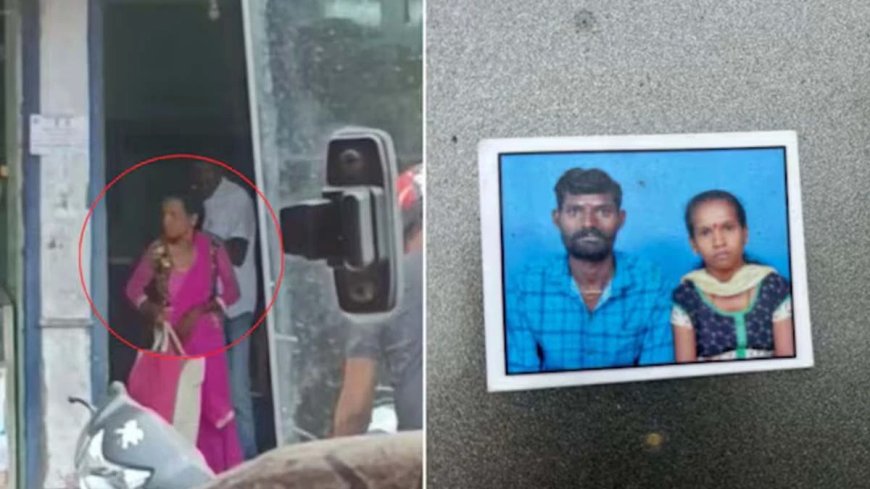 ‘আমি খুনি নই, আমি ভুক্তভোগী’: কর্নাটকে ‘মৃত’ স্ত্রীর আবির্ভাবে চাঞ্চল্য, বিচারব্যবস্থাকে নাড়িয়ে দিলেন জেলখাটা স্বামী
