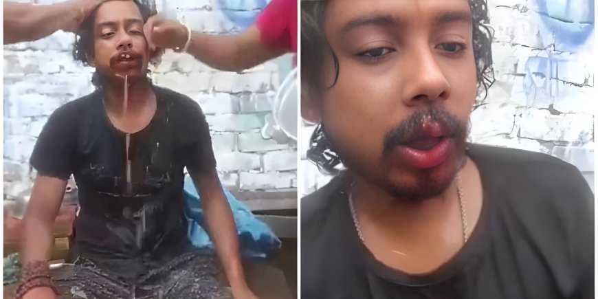জগন্নাথের প্রসাদ নিতে অস্বীকার করায় যুবককে নৃশংস মারধর? বারুইপুরে সাম্প্রদায়িক উত্তেজনা, শুভেন্দুর ‘জেহাদি’ মন্তব্যে তোলপাড় রাজনীতি