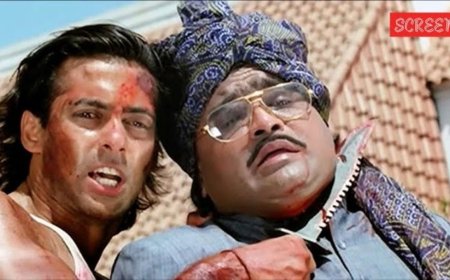 গলায় ছুরি চেপে ধরেছিলেন সলমন, রক্তাক্ত অভিনেতা উফ করলেন, বিন্দুমাত্র প্রভাব পড়ল না ভাইজানের!