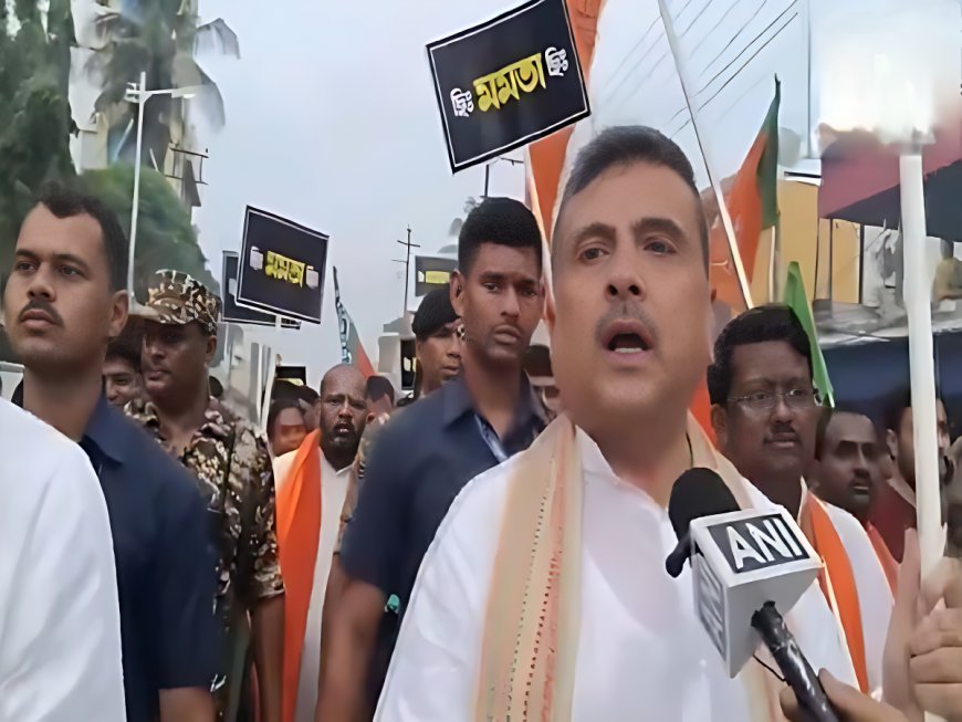 মমতা বন্দ্যোপাধ্যায়ের বিরুদ্ধে বিজেপির অভিযোগ: হিন্দু বাঙালিদের ধ্বংসের ষড়যন্ত্র?