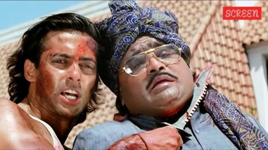 গলায় ছুরি চেপে ধরেছিলেন সলমন, রক্তাক্ত অভিনেতা উফ করলেন, বিন্দুমাত্র প্রভাব পড়ল না ভাইজানের!