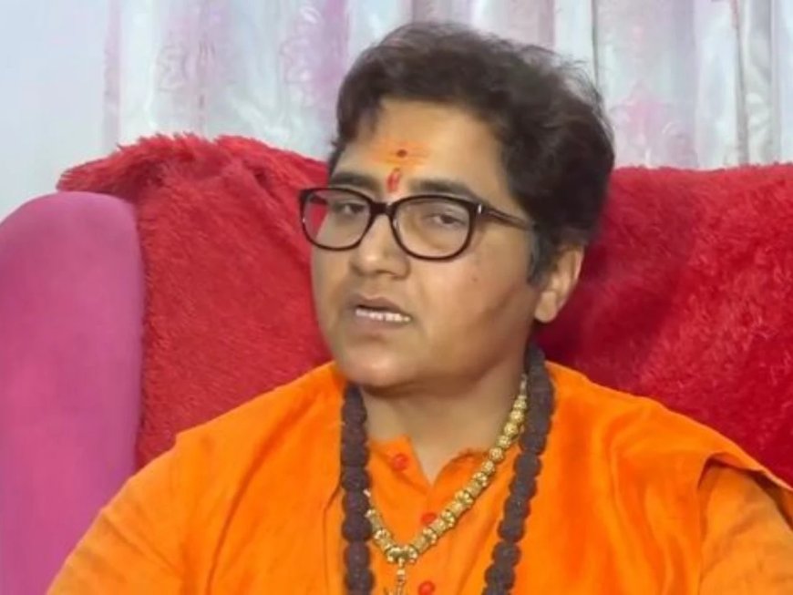 প্রজ্ঞা ঠাকুরের ভয়াবহ অভিযোগ: মালেগাঁও মামলায় জোরপূর্বক নাম বলানোর জন্য শারীরিক ও মানসিক নির্যাতনের দাবি