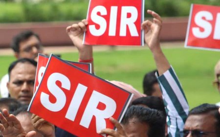 উত্তর দমদমের ওল্ড বাকরা এলাকা থেকে হঠাৎ 'উধাও' একাধিক পরিবার, নেপথ্যে SIR?