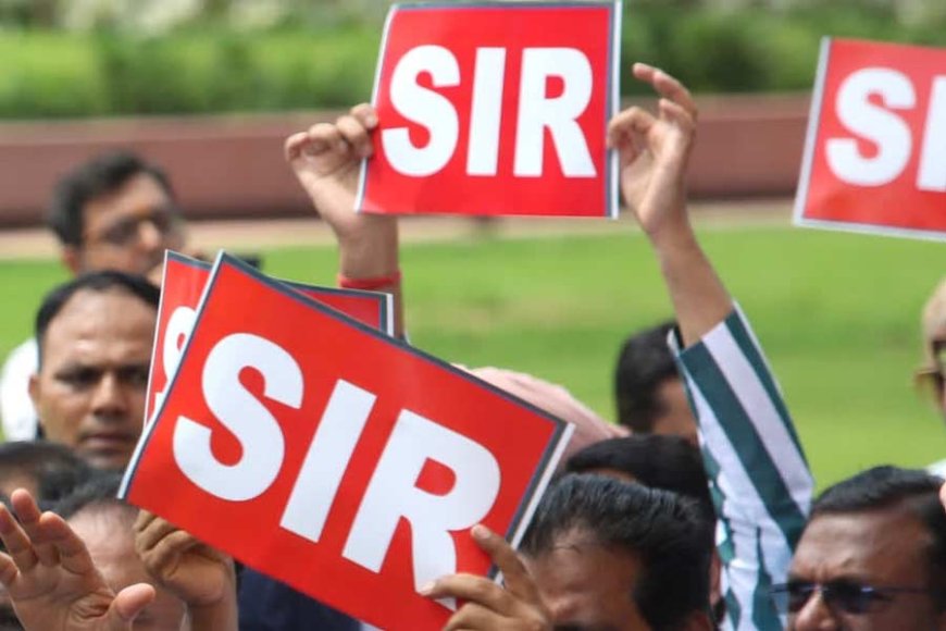 উত্তর দমদমের ওল্ড বাকরা এলাকা থেকে হঠাৎ 'উধাও' একাধিক পরিবার, নেপথ্যে SIR?