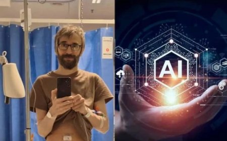 ডাক্তার বললেন গ্যাস, AI সতর্ক করল 'মৃত্যু আসছে'! Grok-এর ২ মিনিটের চ্যাট বাঁচাল রোগীর জীবন, অ্যাপেন্ডিক্স ফেটে যাওয়ার আগে ধরা পড়ল মারণব্যাধি