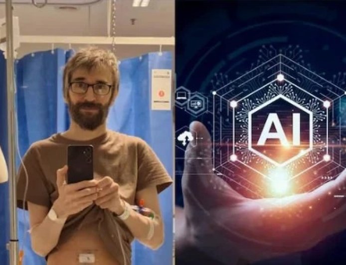 ডাক্তার বললেন গ্যাস, AI সতর্ক করল 'মৃত্যু আসছে'! Grok-এর ২ মিনিটের চ্যাট বাঁচাল রোগীর জীবন, অ্যাপেন্ডিক্স ফেটে যাওয়ার আগে ধরা পড়ল মারণব্যাধি