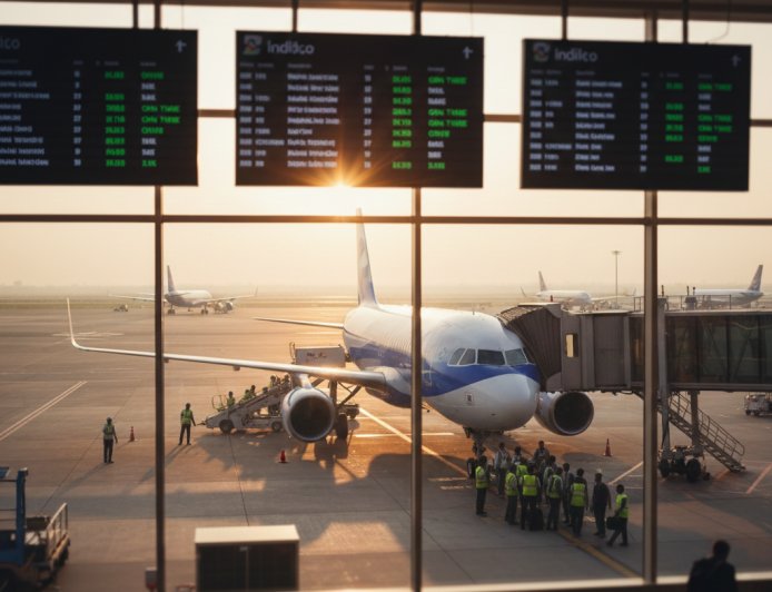 ইন্ডিগো সংকটের মেঘ কাটছে! বাতিল ফ্লাইট কমছে, সময়ানুবর্তিতা বাড়ছে - যাত্রী দুর্ভোগের অবসান?