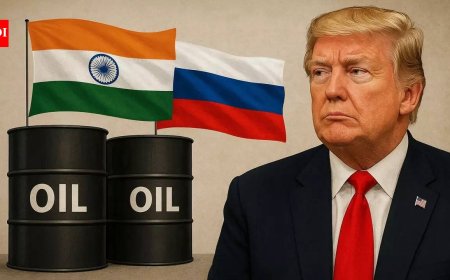 ভারত থেকে ২৫% শুল্ক তুলে নেবে কি আমেরিকা? ট্রাম্পের সহযোগী দিলেন ইঙ্গিত!