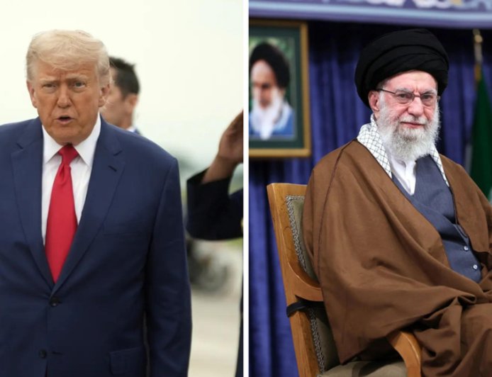 ট্রাম্পের ইরানকে কঠোর হুঁশিয়ারি: 'আন্দোলনকারীদের উদ্ধার করবে আমেরিকা', তেহরানে বিক্ষোভের আগুন