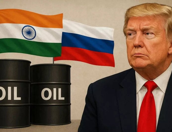 ভারত থেকে ২৫% শুল্ক তুলে নেবে কি আমেরিকা? ট্রাম্পের সহযোগী দিলেন ইঙ্গিত!