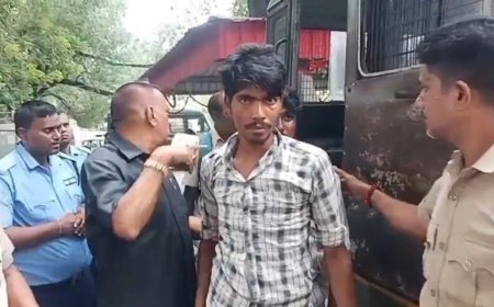মালদার ইংলিশ বাজারে নাবালিকা ধর্ষণ মামলায় গ্রেপ্তার পূর্ণিয়ার যুবক, আদালতে ৭ দিনের পুলিশ হেফাজত